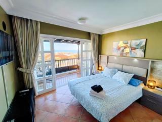 Magnificent 5-star very large luxury villa sea view jacuzzi and heated pool - Arguineguín - 7