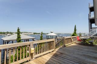 Boat Dock Bungalow by Bryant Real Estate - Carolina Beach - 6