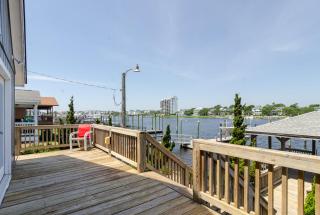 Boat Dock Bungalow by Bryant Real Estate - Carolina Beach - 4