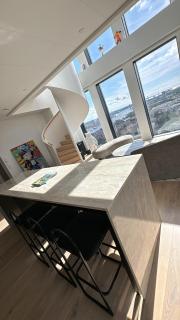 Central Luxurious Penthouse - Göteborg - 5