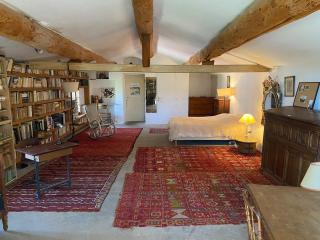 La Maison Rose I Maison de village familiale - Lagnes - 6