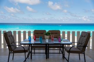 Beachfront Residence with Stunning Views and pool - Cancún - 0