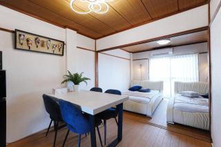 Tokyo Downtown Stay 1DK 2Beds Direct access to 2 Airports - 8