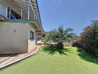 Villa Dalenassara, 14 pers, piscine chauffée, 2 min plage en voiture - Olmucciu - 4