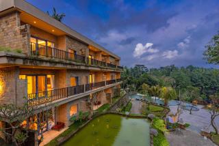 Hoshi Jungle Resort - Tegalalang - 3