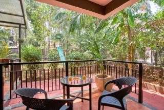 TreeHill Scenic Stays - Panchgani - 7