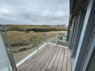 Le Zilt Appartement rénové deux chambres vue mer et dune avec parking privé à La Panne by La Conciergerie - De Panne - 8