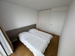 Le Zilt Appartement rénové deux chambres vue mer et dune avec parking privé à La Panne by La Conciergerie - De Panne - 6