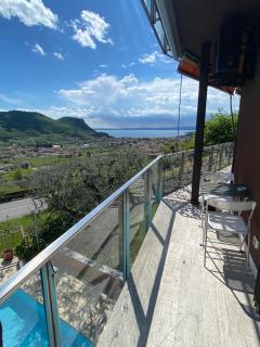Panoramic Garda Apartment - Costermano - 9