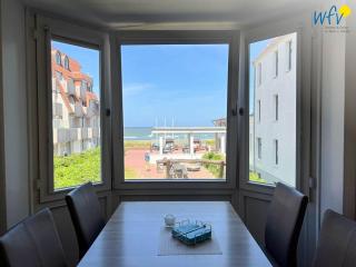 Haus Südwind Ferienwohnung 9 - Wangerooge - 0