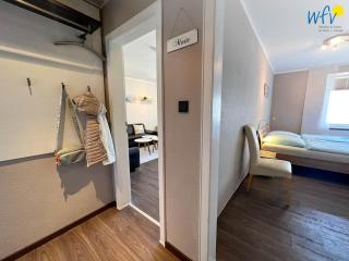Haus Südwind Ferienwohnung 9 - Wangerooge - 1