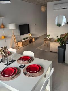 Top Location Designer Penthouse 3 Large Bedrooms - Il-Gżira - 7