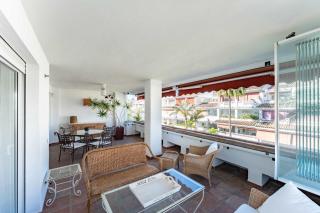 Family apartment located in the Golden Mille Marbella - Marbella - 7