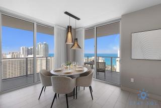 Wrap Around Balcony - Paradise Beach - Amazing Pools - Hollywood - 5