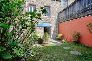 250m plage du Prieure - Jardin - Maison pour 6 - Dinard - 5