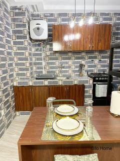 GILO HOME appartement Chaleureux - 8