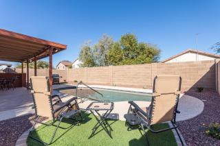 Oasis in the Desert King/Great Location/Pool/Wifi - Casa Grande - 2