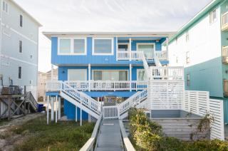 Shore to Relax Lower by Bryant Real Estate - Carolina Beach - 2