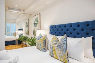 Chic Belgravia Hideaway with Private Patio 10 Mins to Harrods - Londra - 9