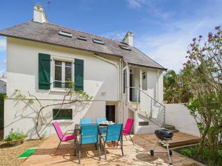 Maison à 32m de la plage - Grand Jardin - pour 6 - Île-Tudy - 9