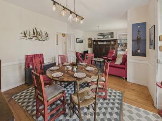 Maison à 32m de la plage - Grand Jardin - pour 6 - Île-Tudy - 3