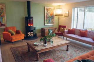 Claggan Farmhouse, Loch Tay - 9