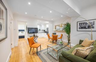 Charming 2BR Apartment with AC in Belgravia Close to Harrods - Londra - 8