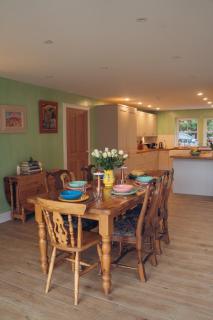 Claggan Farmhouse, Loch Tay - 4