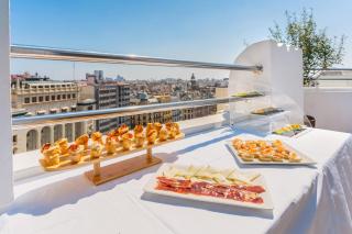 Melia Plaza Valencia - Valencia - 6