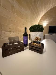 La casa nel tufo - Canosa di Puglia - 1