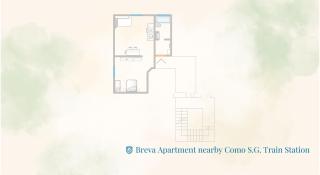 Simar Apartments nearby Como S G Train Station by Rent All Como - 6