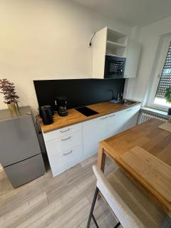 MG63 Schöne Apartments am Flughafen Mönchengladbach - Mönchengladbach - 8