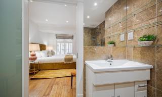 Charming 2BR Apartment with AC in Belgravia Close to Harrods - Londra - 5