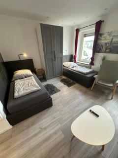 MG63 Schöne Apartments am Flughafen Mönchengladbach - Mönchengladbach - 6