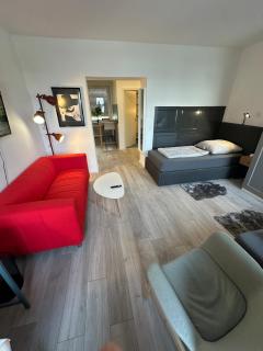 MG63 Schöne Apartments am Flughafen Mönchengladbach - Mönchengladbach - 0