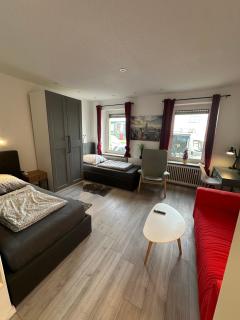 MG63 Schöne Apartments am Flughafen Mönchengladbach - Mönchengladbach - 1