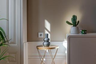Classic Meets Modern – Downtown Balcony Retreat - Oporto - 3