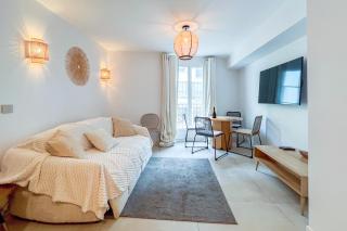 Spacieux Appartement - K3 - Saint-Tropez - 6