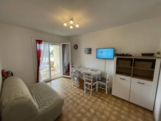 T2 Port St Cyprien Piscine, Clim, Parking, Animaux Ok - FR-1-106-39 - Saint-Cyprien - 7