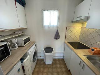 T2 Port St Cyprien Piscine, Clim, Parking, Animaux Ok - FR-1-106-39 - 1