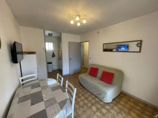 T2 Port St Cyprien Piscine, Clim, Parking, Animaux Ok - FR-1-106-39 - Saint-Cyprien - 2