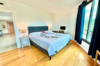 Hononui flat - Punaauia sea side pool - AC - WiFi - 3 pers - Punaauia - 7