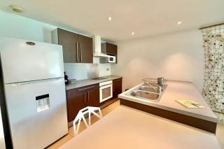 Hononui flat - Punaauia sea side pool - AC - WiFi - 3 pers - Punaauia - 5