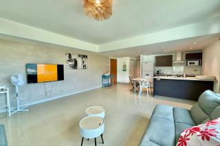 Hononui flat - Punaauia sea side pool - AC - WiFi - 3 pers - Punaauia - 1