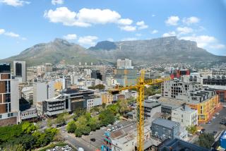 Modern City Pad with Table Mountain Views - 6