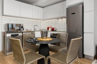 Modern City Pad with Table Mountain Views - Kapstadt - 1