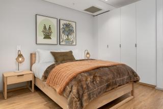Modern City Pad with Table Mountain Views - Kapstadt - 8
