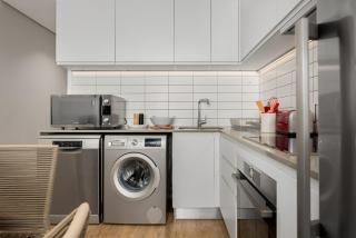 Modern City Pad with Table Mountain Views - Kapstadt - 7