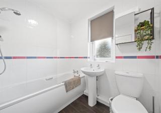 Orbiston House by Klass Living Bellshill - Bellshill - 7