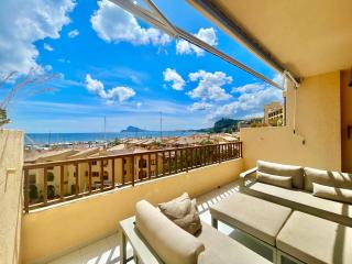 Campomanes Luxury Terrace Apartment - Alicante - 0